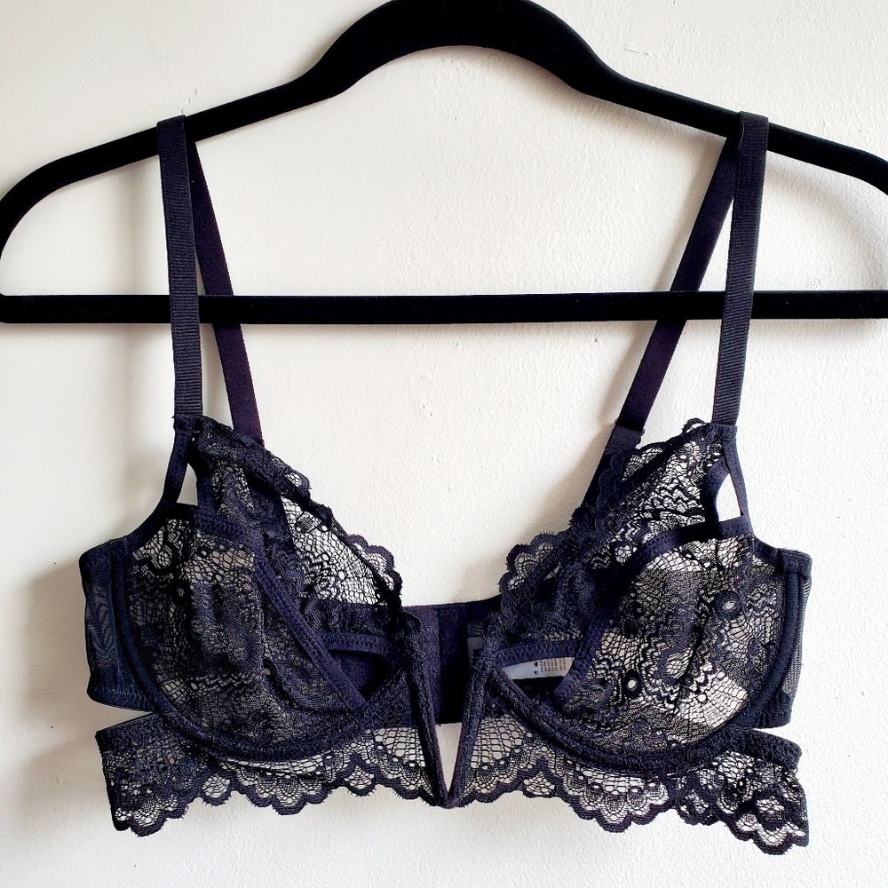 NWOT Underwire Lace Bra
